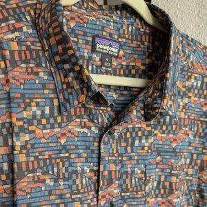 Patagonia Lightweight Go-To Short-sleeve Shirt NWOT